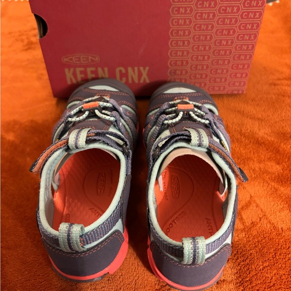 Keen Kids' Sandals flint Stone/Ocean Wave - Picture 2 of 6